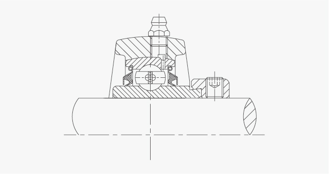  R8 密封結(jié)構